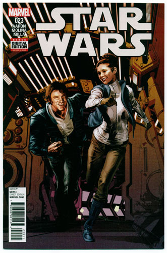 STAR WARS#23