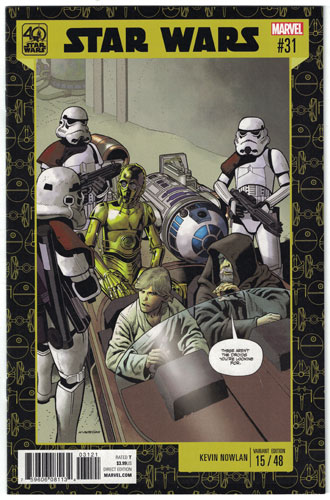 STAR WARS#31