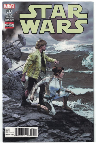 STAR WARS#33