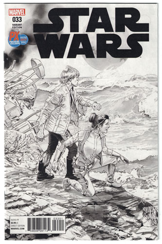 STAR WARS#33