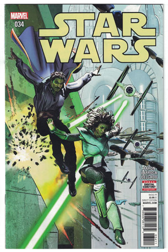 STAR WARS#34