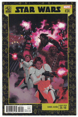 STAR WARS#34