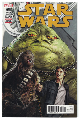 STAR WARS#35