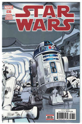 STAR WARS#36