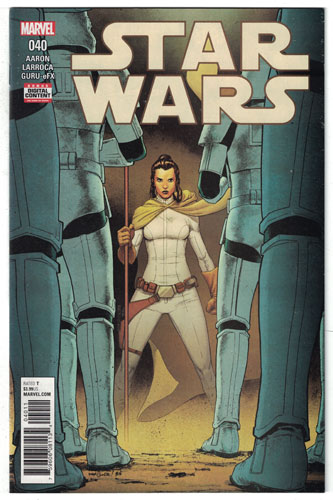 STAR WARS#40