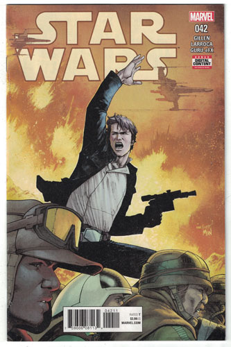 STAR WARS#42