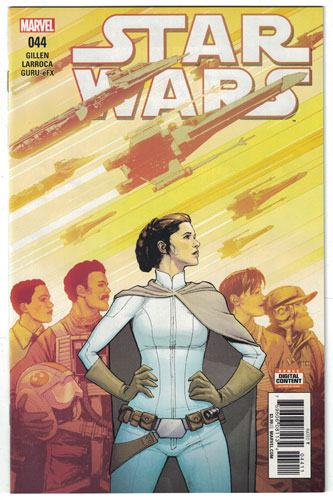 STAR WARS#44