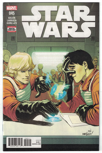 STAR WARS#45