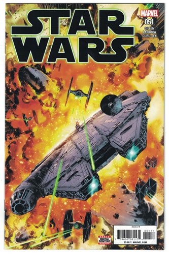 STAR WARS#51