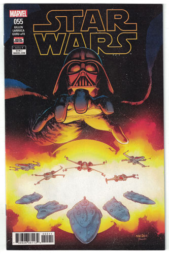 STAR WARS#55