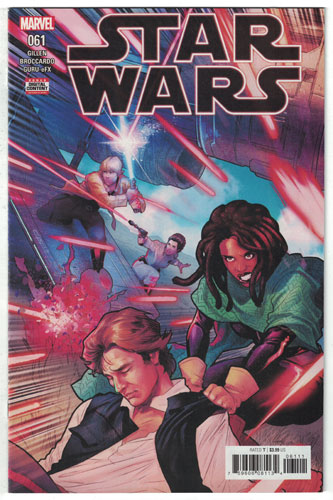 STAR WARS#61