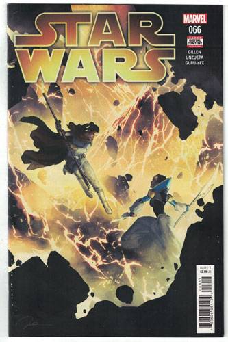 STAR WARS#66