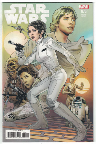 STAR WARS#75