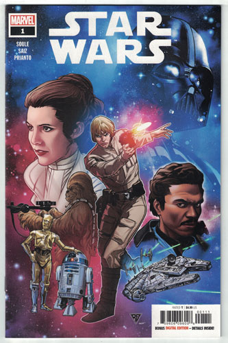 STAR WARS#1