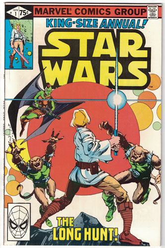 STAR WARS ANNUAL#1