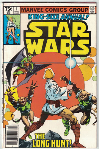 STAR WARS ANNUAL#1