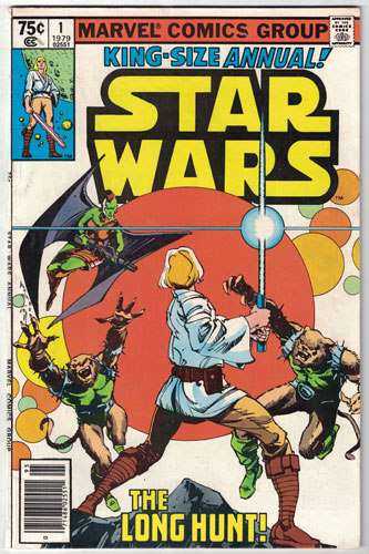 STAR WARS ANNUAL#1