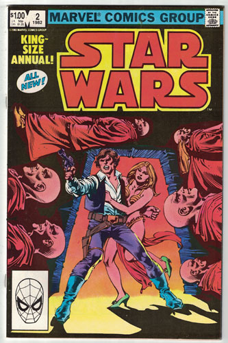 STAR WARS ANNUAL#2