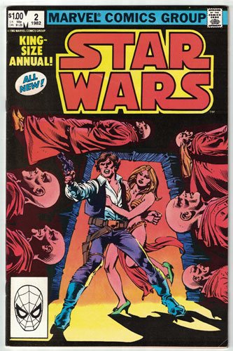 STAR WARS ANNUAL#2