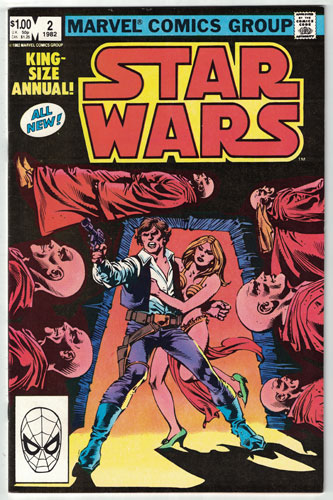 STAR WARS ANNUAL#2