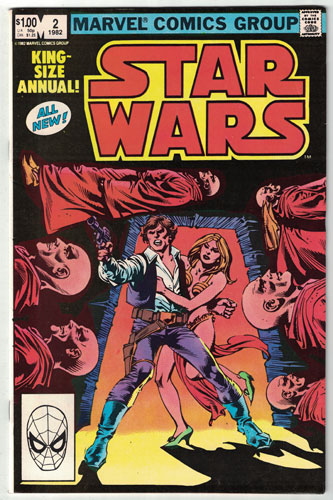 STAR WARS ANNUAL#2