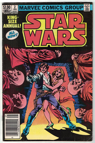 STAR WARS ANNUAL#2