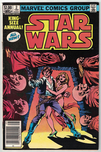 STAR WARS ANNUAL#2