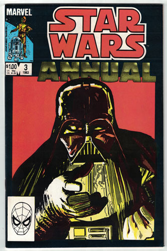 STAR WARS ANNUAL#3