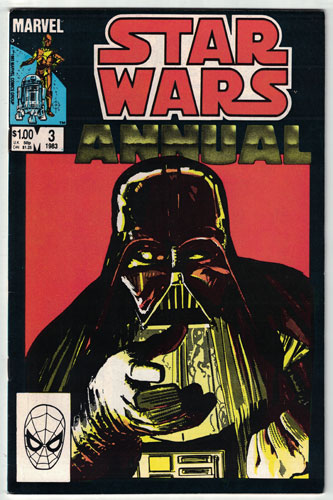 STAR WARS ANNUAL#3