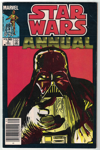 STAR WARS ANNUAL#3