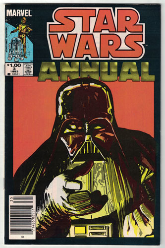 STAR WARS ANNUAL#3