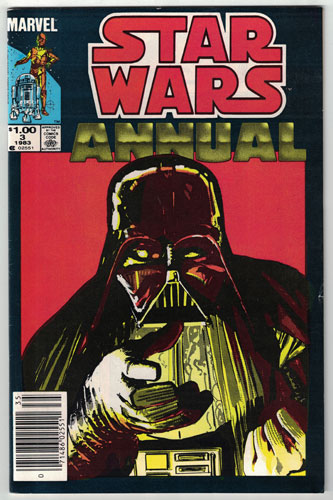 STAR WARS ANNUAL#3