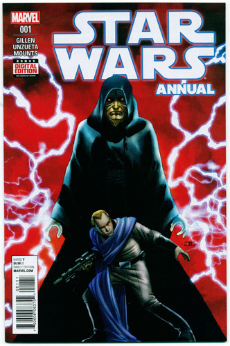 STAR WARS ANNUAL#1