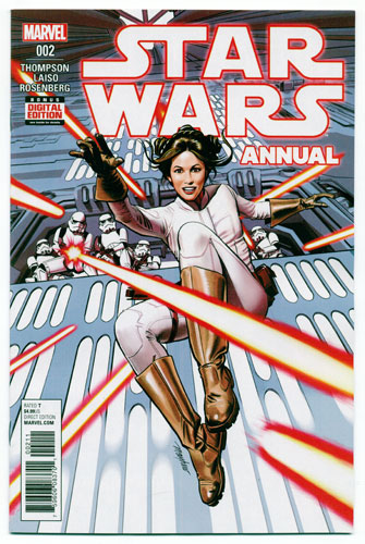 STAR WARS ANNUAL#2