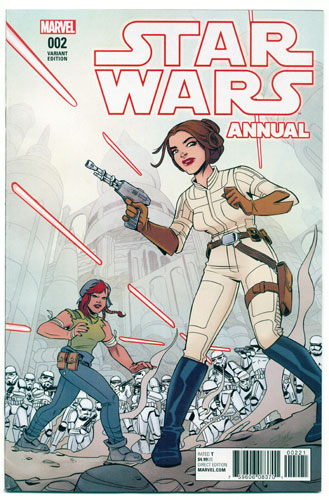 STAR WARS ANNUAL#2