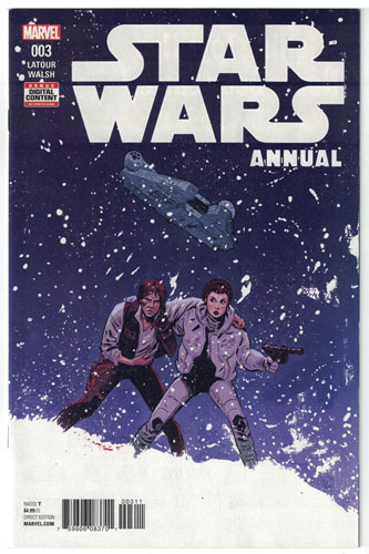 STAR WARS ANNUAL#3