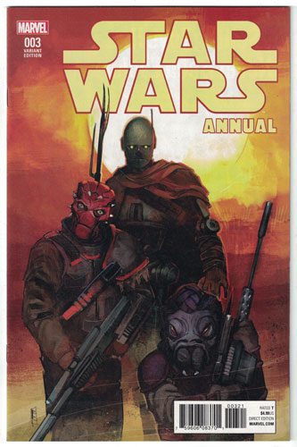 STAR WARS ANNUAL#3