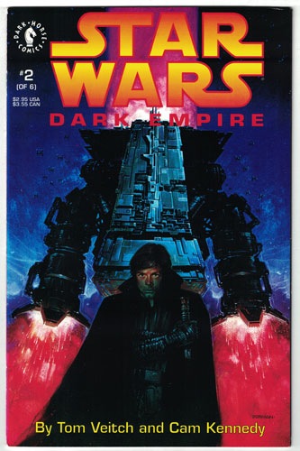 STAR WARS: DARK EMPIRE#2