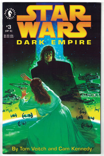 STAR WARS: DARK EMPIRE#3