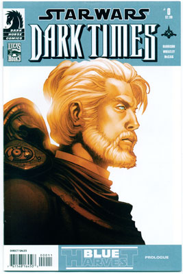 STAR WARS: DARK TIMES#0