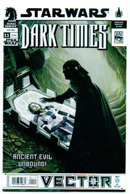 STAR WARS: DARK TIMES#11