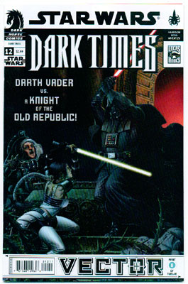 STAR WARS: DARK TIMES#12