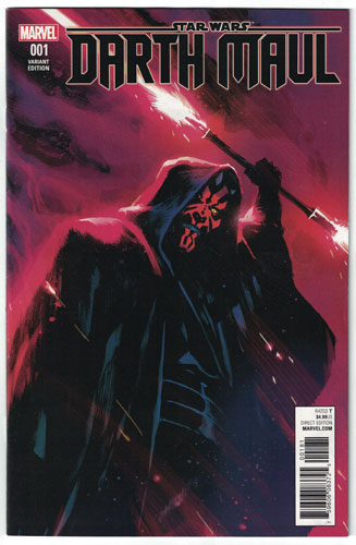 STAR WARS: DARTH MAUL#1