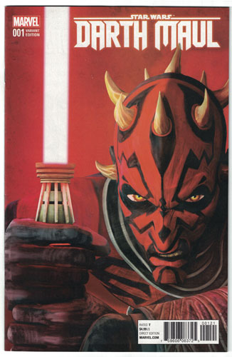 STAR WARS: DARTH MAUL#1