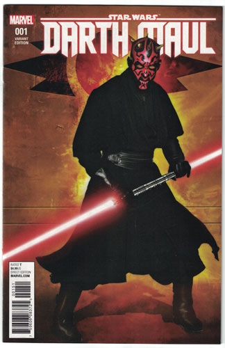 STAR WARS: DARTH MAUL#1