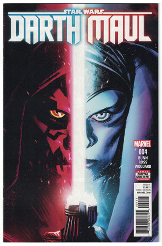 STAR WARS: DARTH MAUL#4