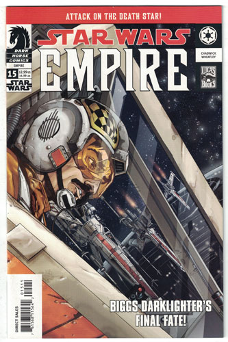 STAR WARS: EMPIRE#15