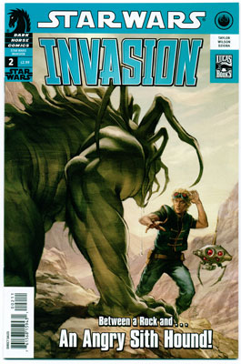 STAR WARS: INVASION#2