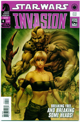 STAR WARS: INVASION#4