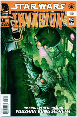 STAR WARS: INVASION#5